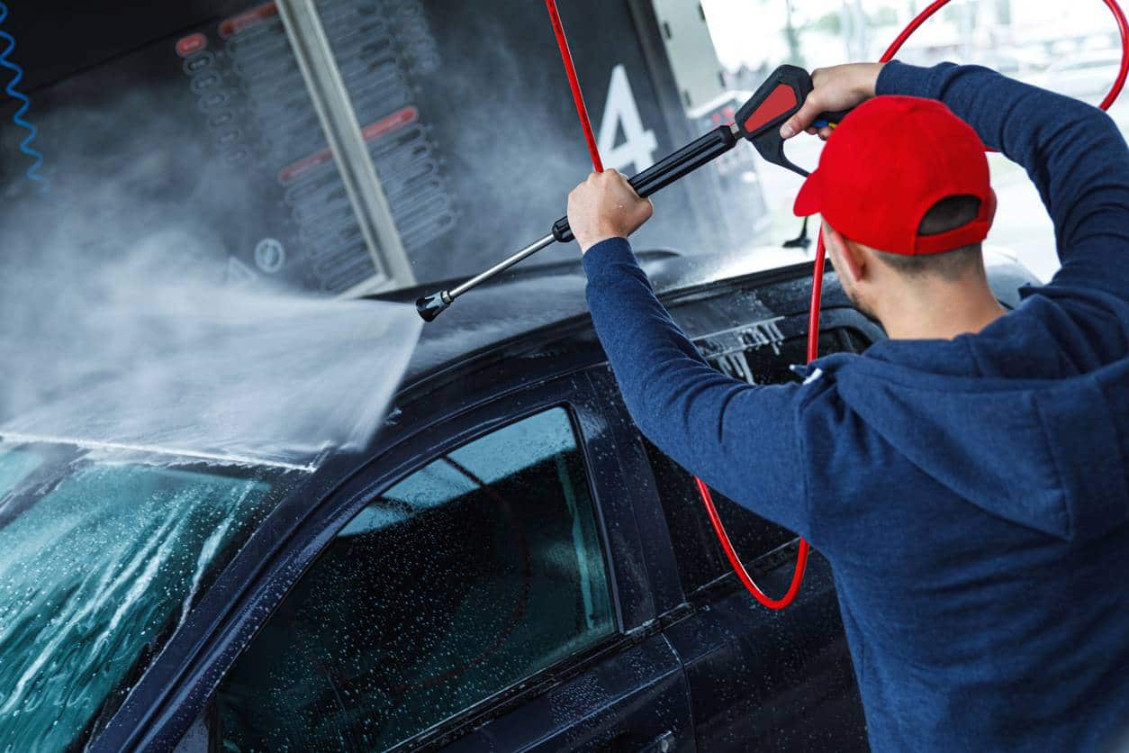 Car wash center: which spare parts to have in stock?