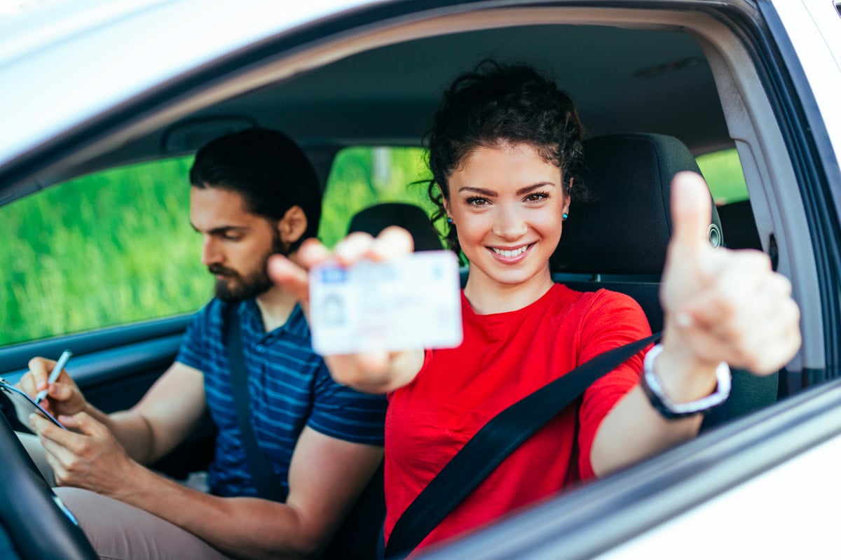 Driving license: how to recover points?